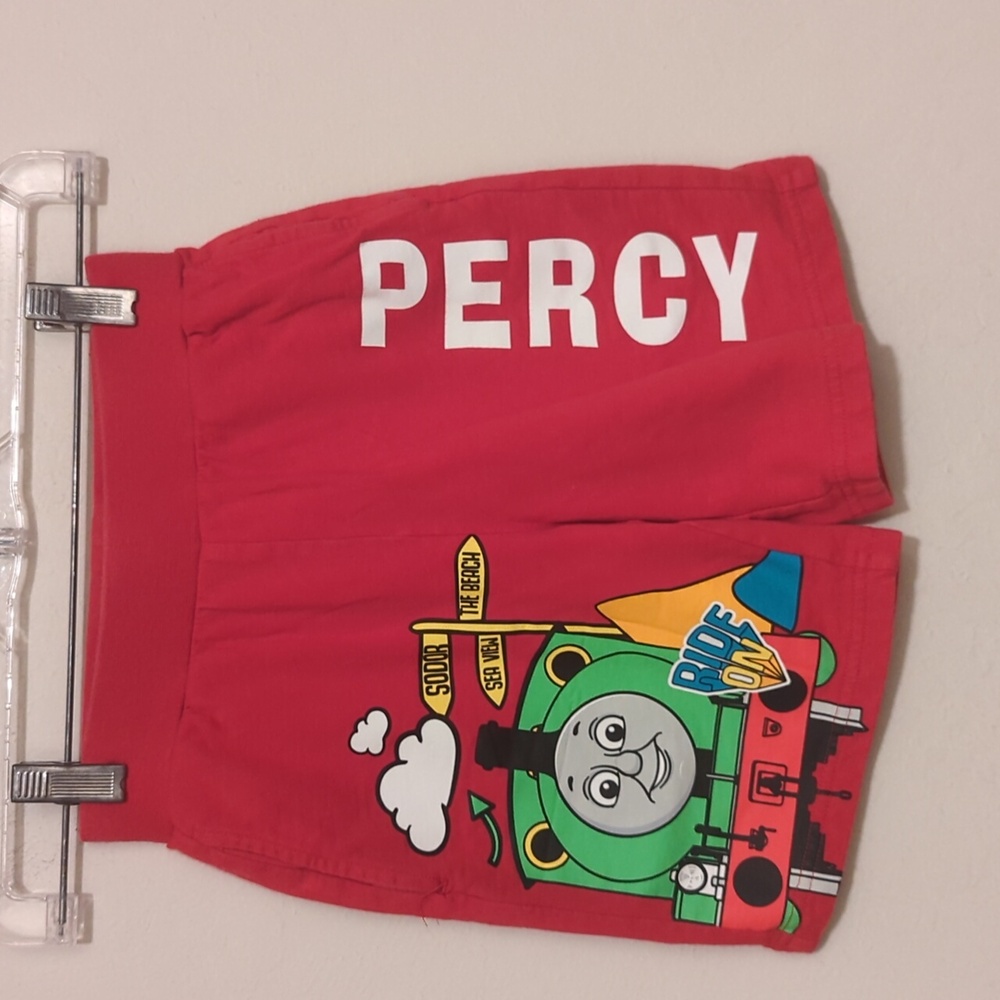 Baleno Junior Thomas & Friends shorts size X small